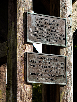 war memorial