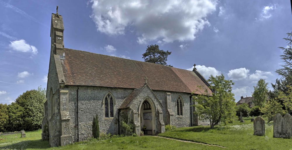 Cliddesden - St. Leonard's - Benefice of Farleigh, Candovers and Wield